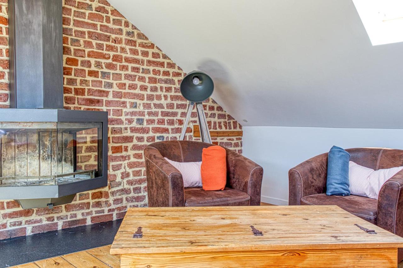 Le Verlaine - Appt Charmant Cosy Idealement Situe Calais Extérieur photo