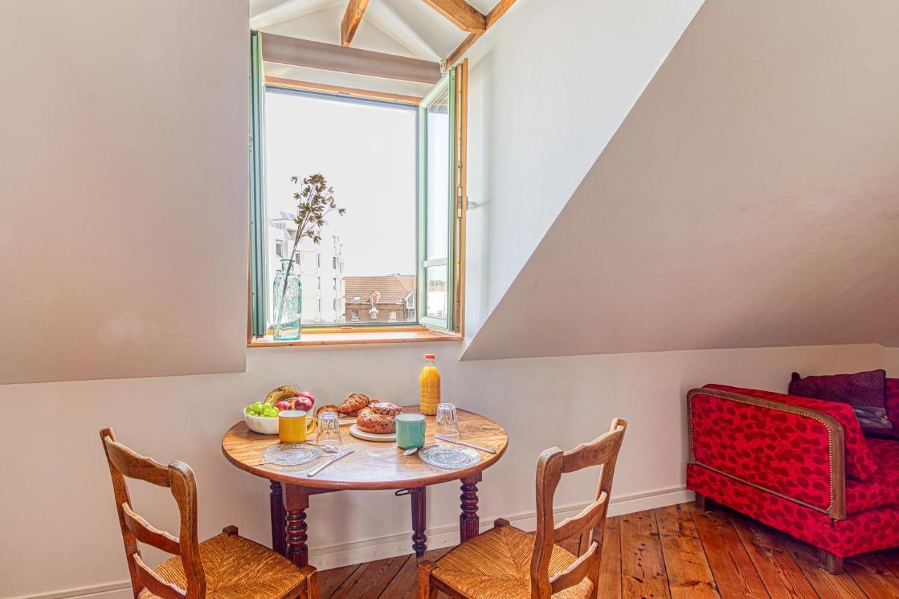 Le Verlaine - Appt Charmant Cosy Idealement Situe Calais Extérieur photo