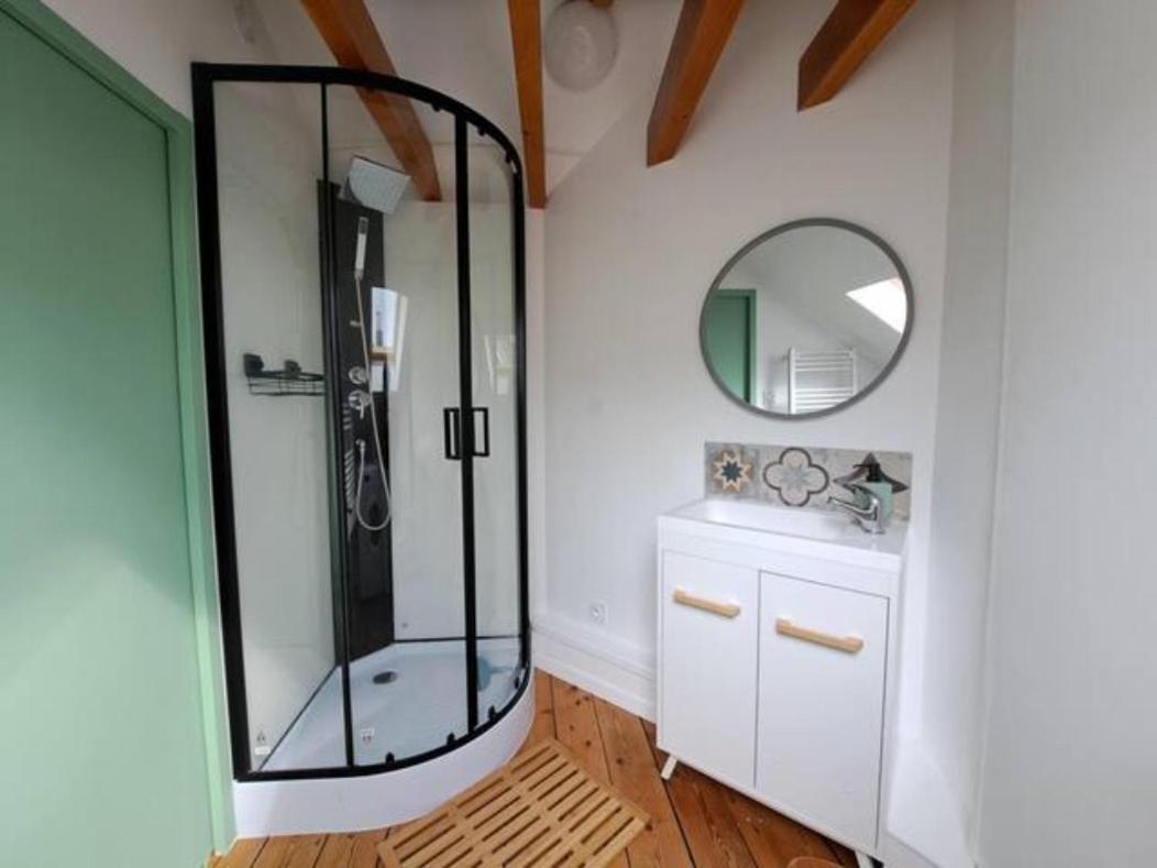 Le Verlaine - Appt Charmant Cosy Idealement Situe Calais Extérieur photo
