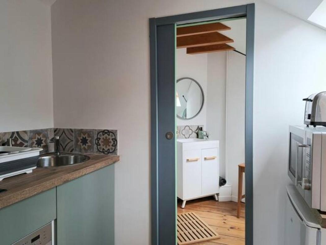 Le Verlaine - Appt Charmant Cosy Idealement Situe Calais Extérieur photo
